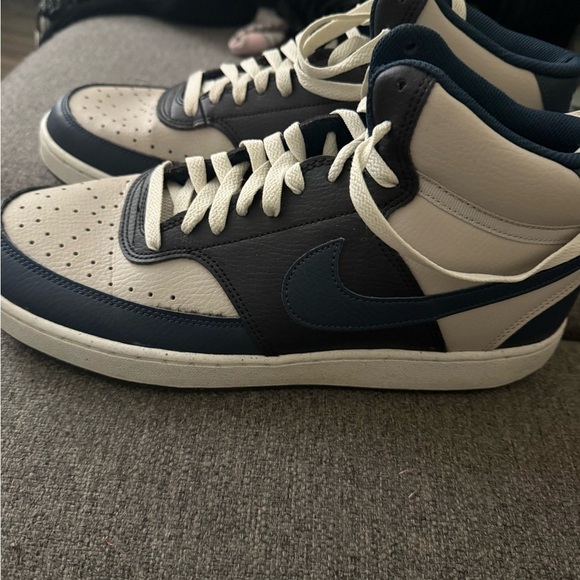 Nike Court Vision Mid Next Nature size 10.5 G9 - Picture 4 of 7